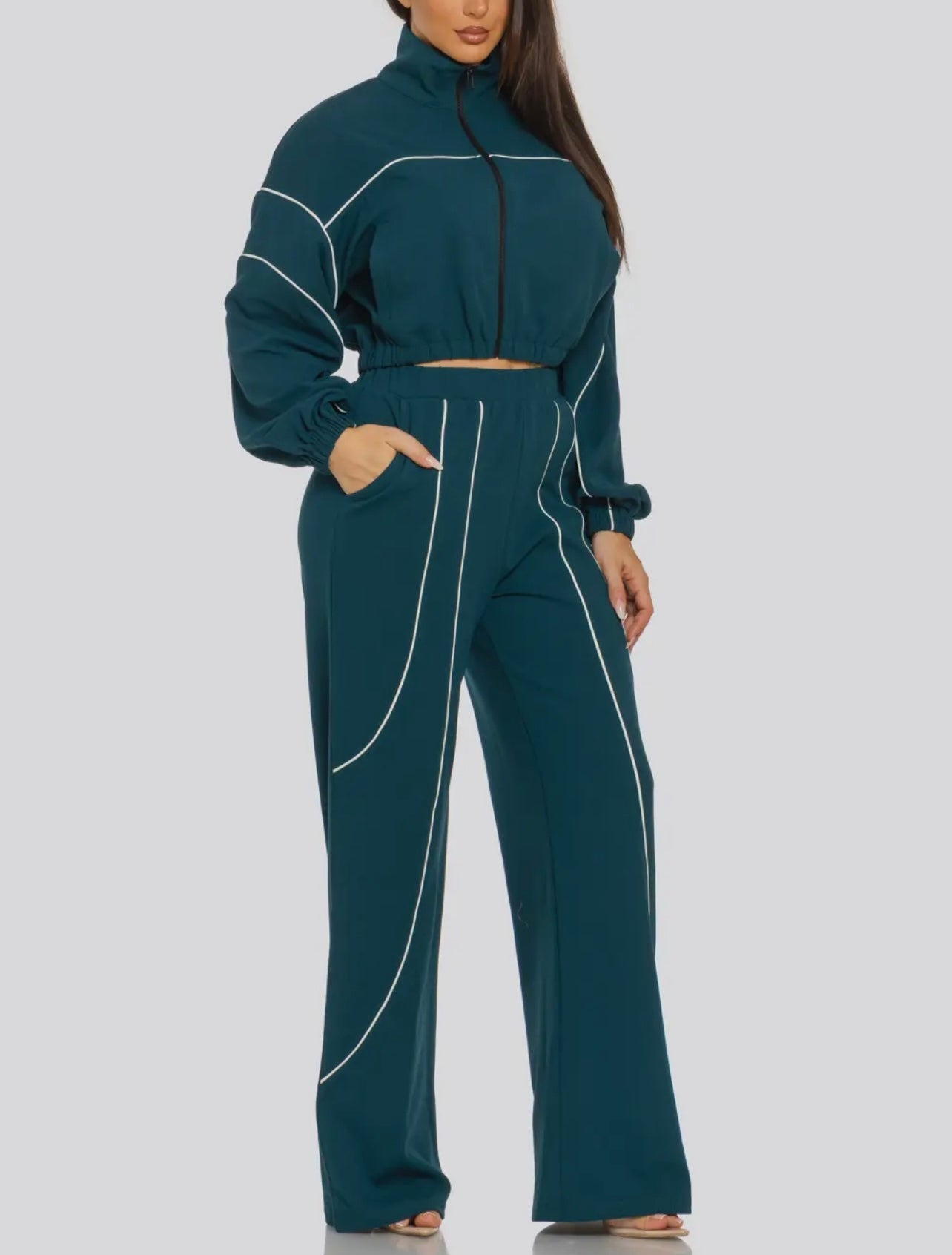 Jasmine Baddie Set