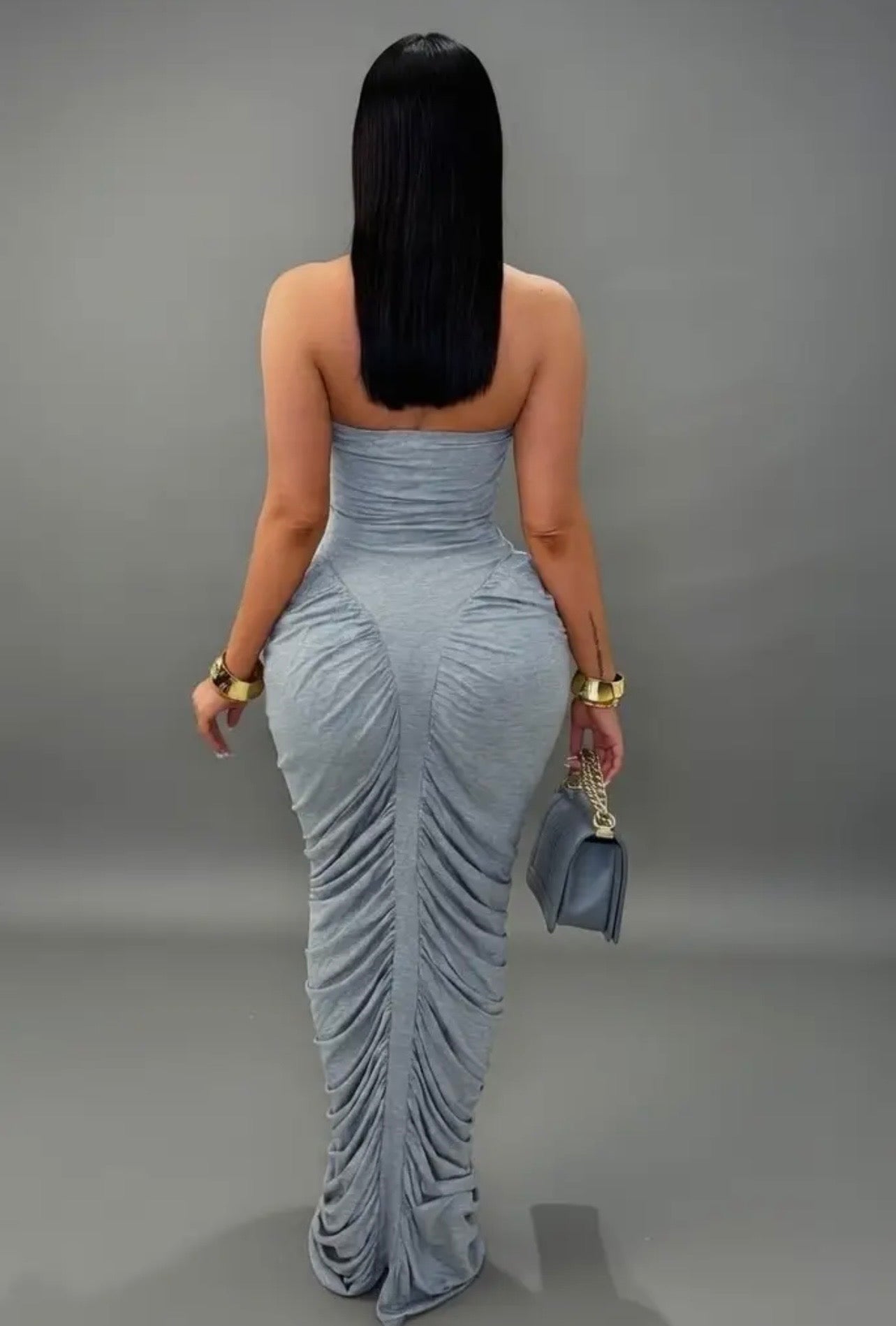 Marsha Baddie Dress
