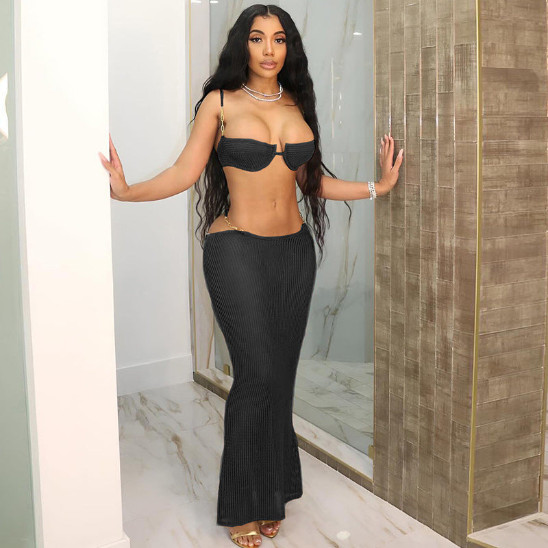 Lexi Skirt Set