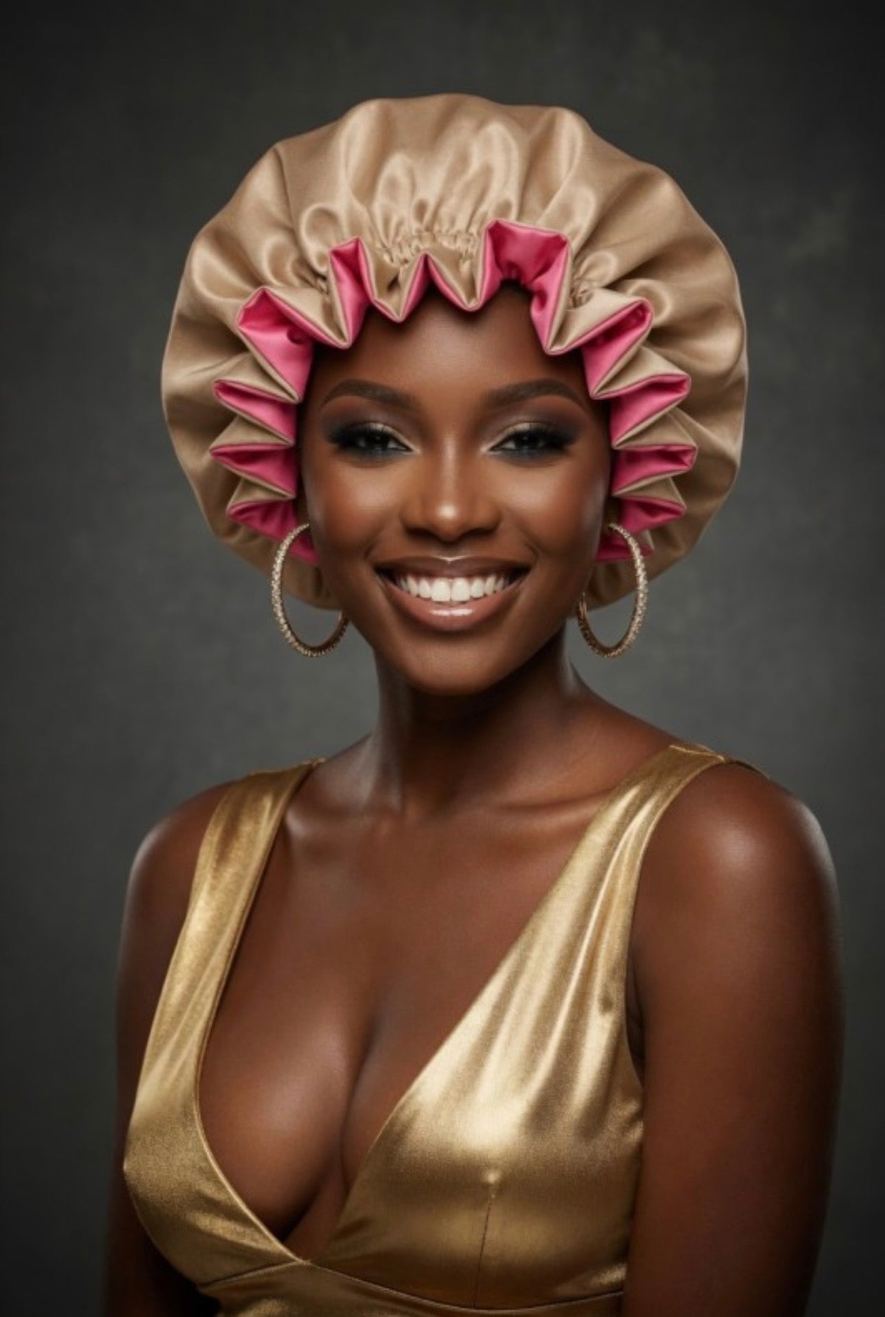 Baddie Satin Bonnet