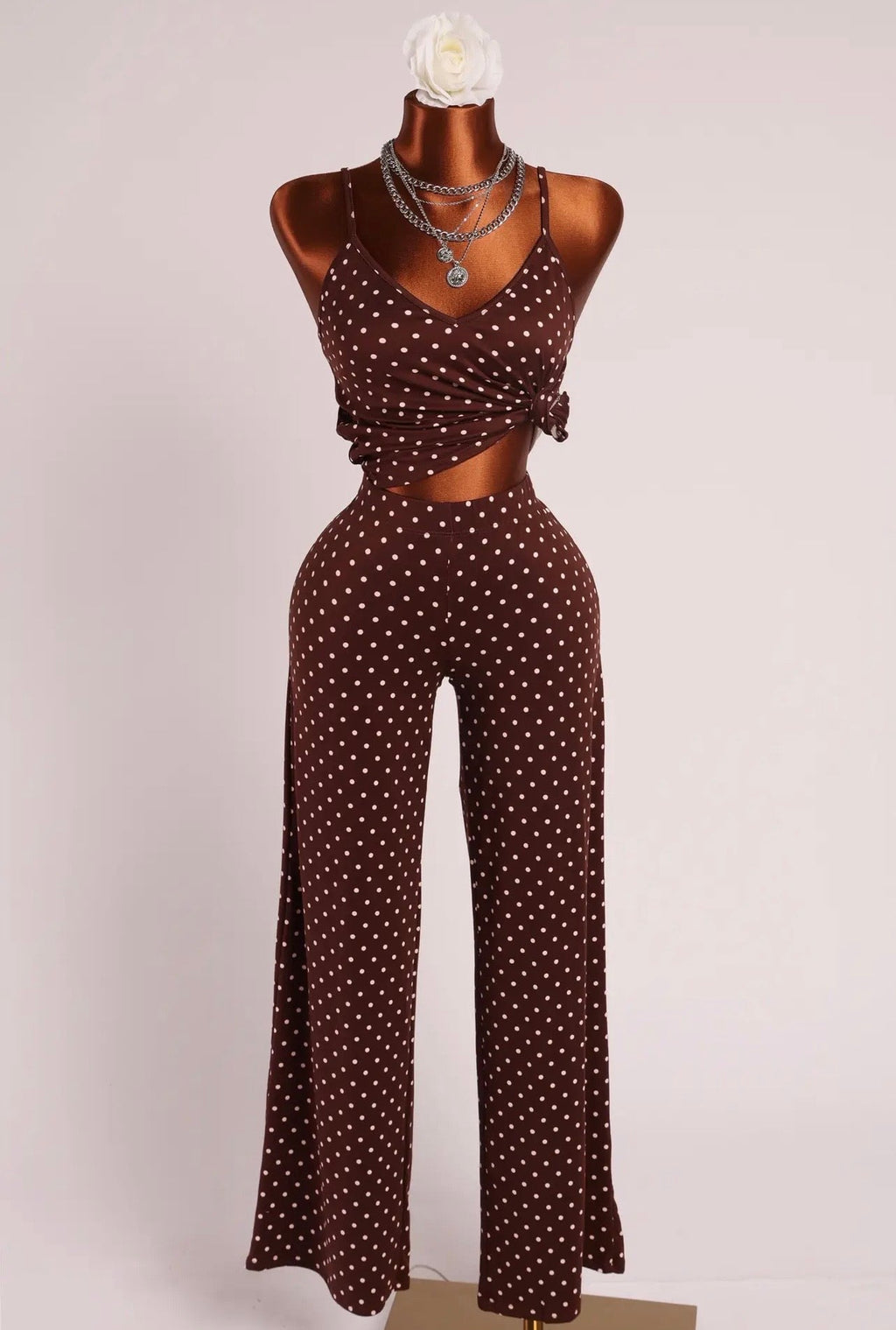 Poka Baddie Set