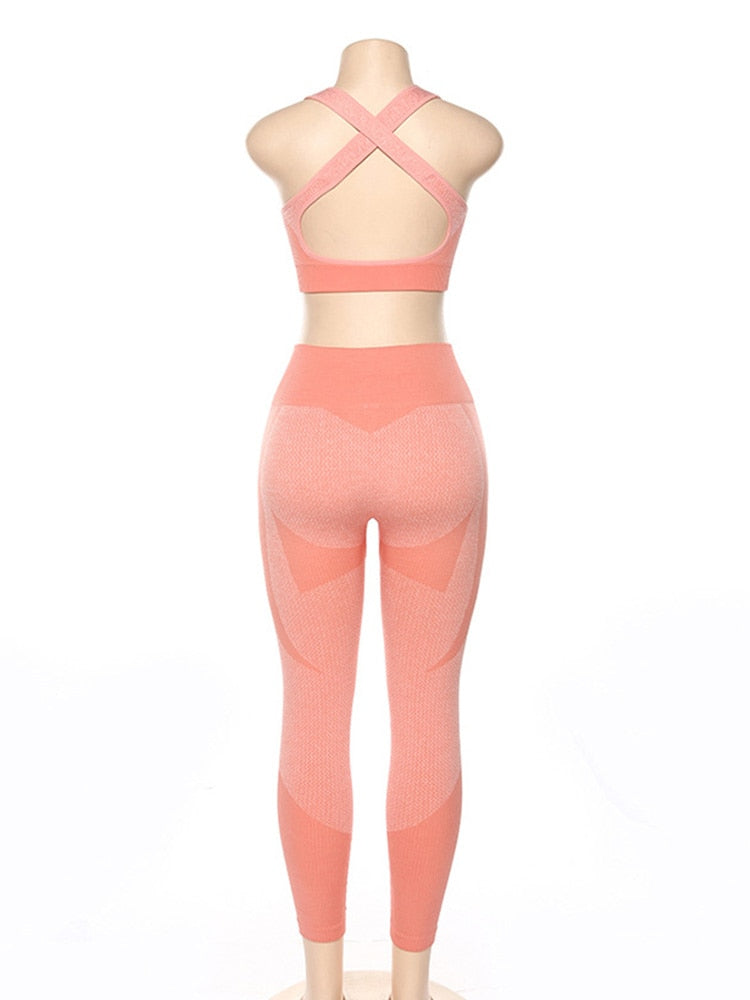 Be Active Legging Set