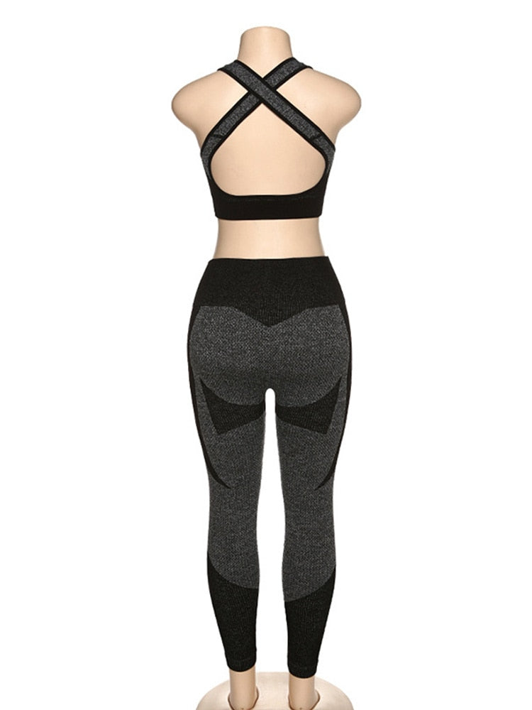 Be Active Legging Set