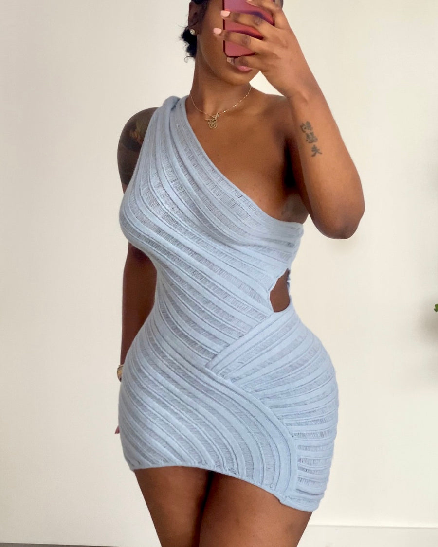 Bella Knit Dress