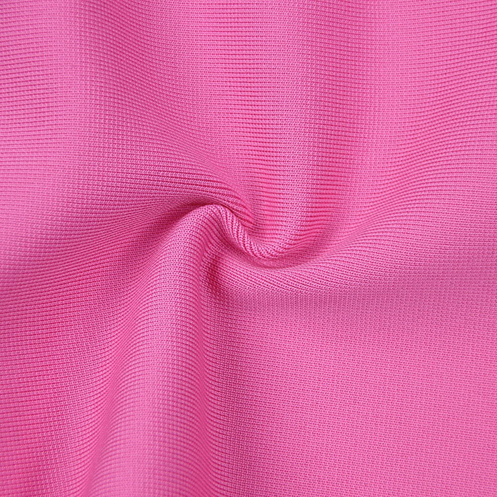 Brenda Feather Bandage Mini Dress
