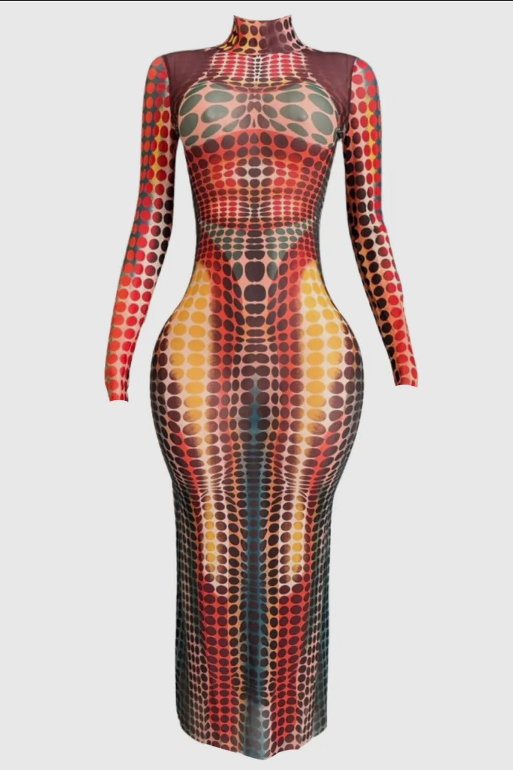 Bonnie Baddie Dress