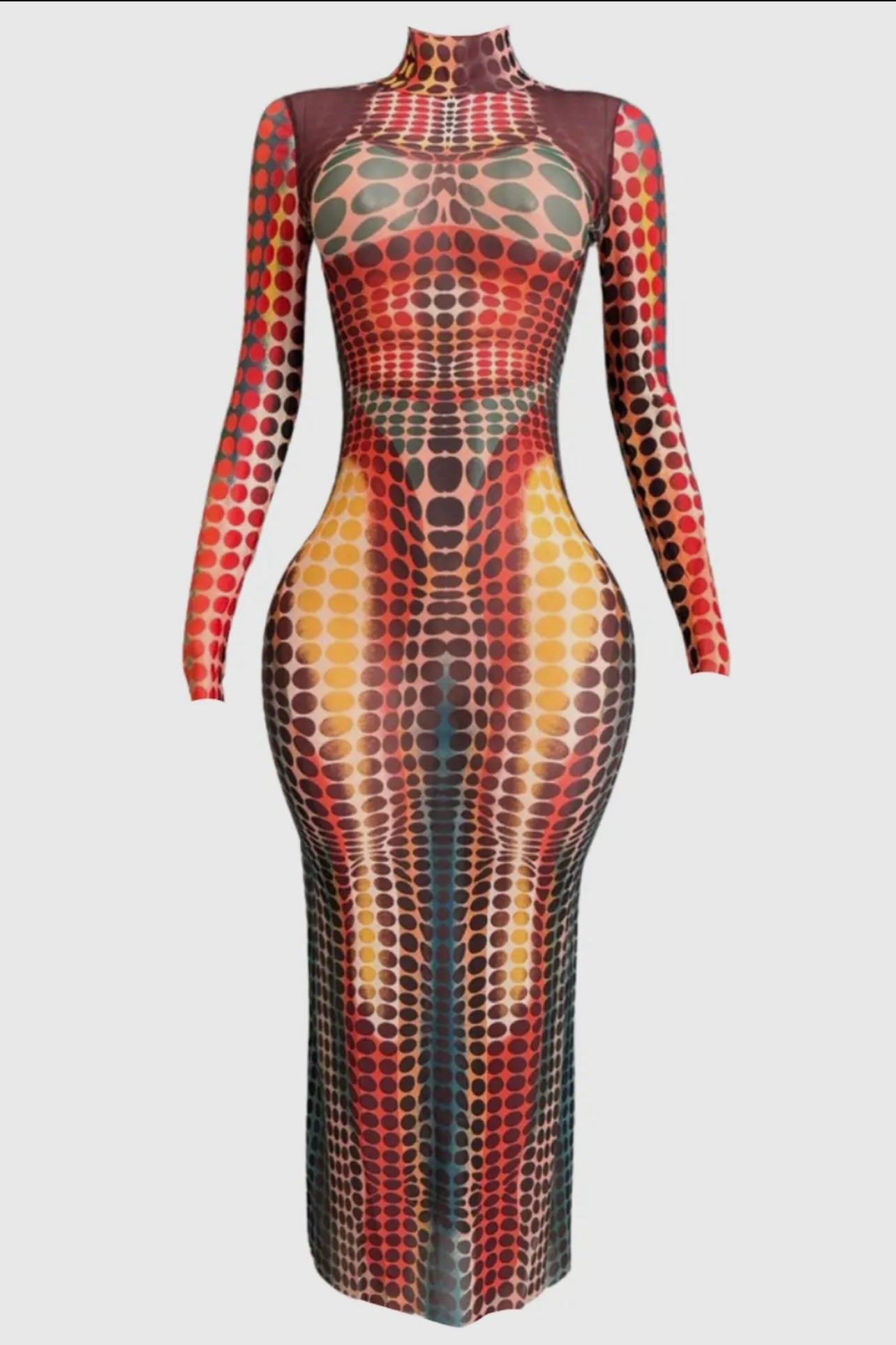 Bonnie Baddie Dress