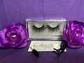 Mink Eyelash Strips Wispy Fluffy 20MM 09