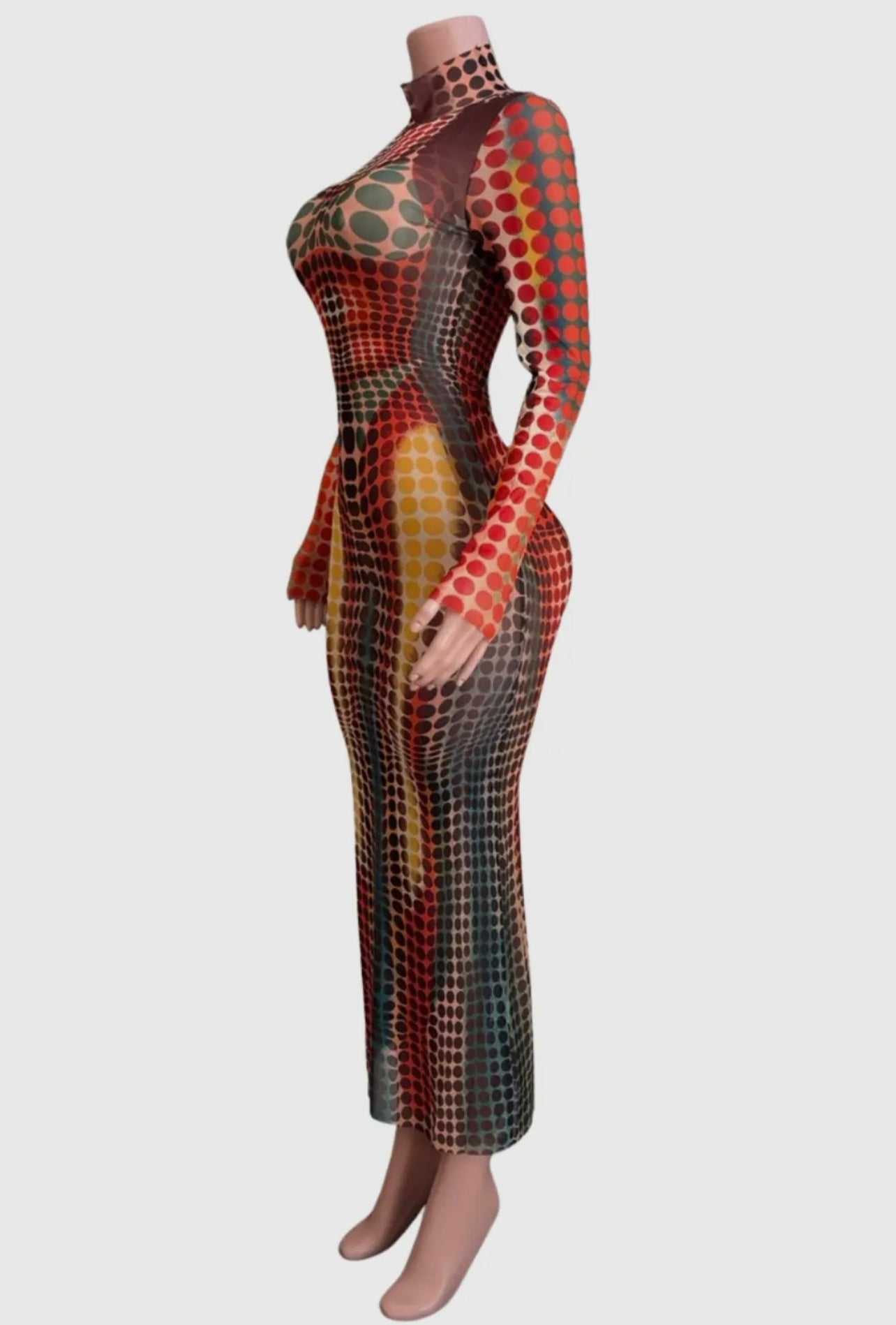Bonnie Baddie Dress