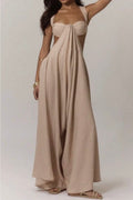 Yacht Vibes Baddie Jumpsuit