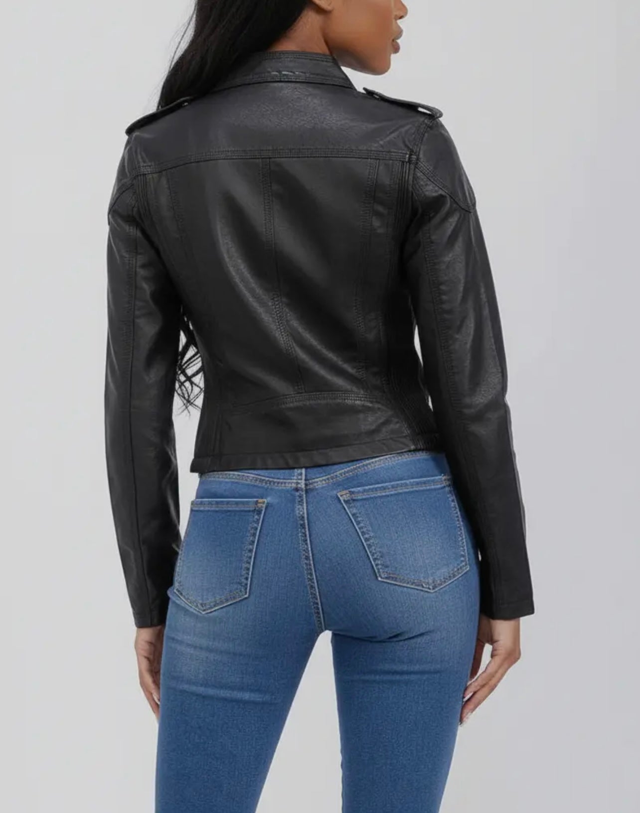Ms. Ryder Baddie Jacket