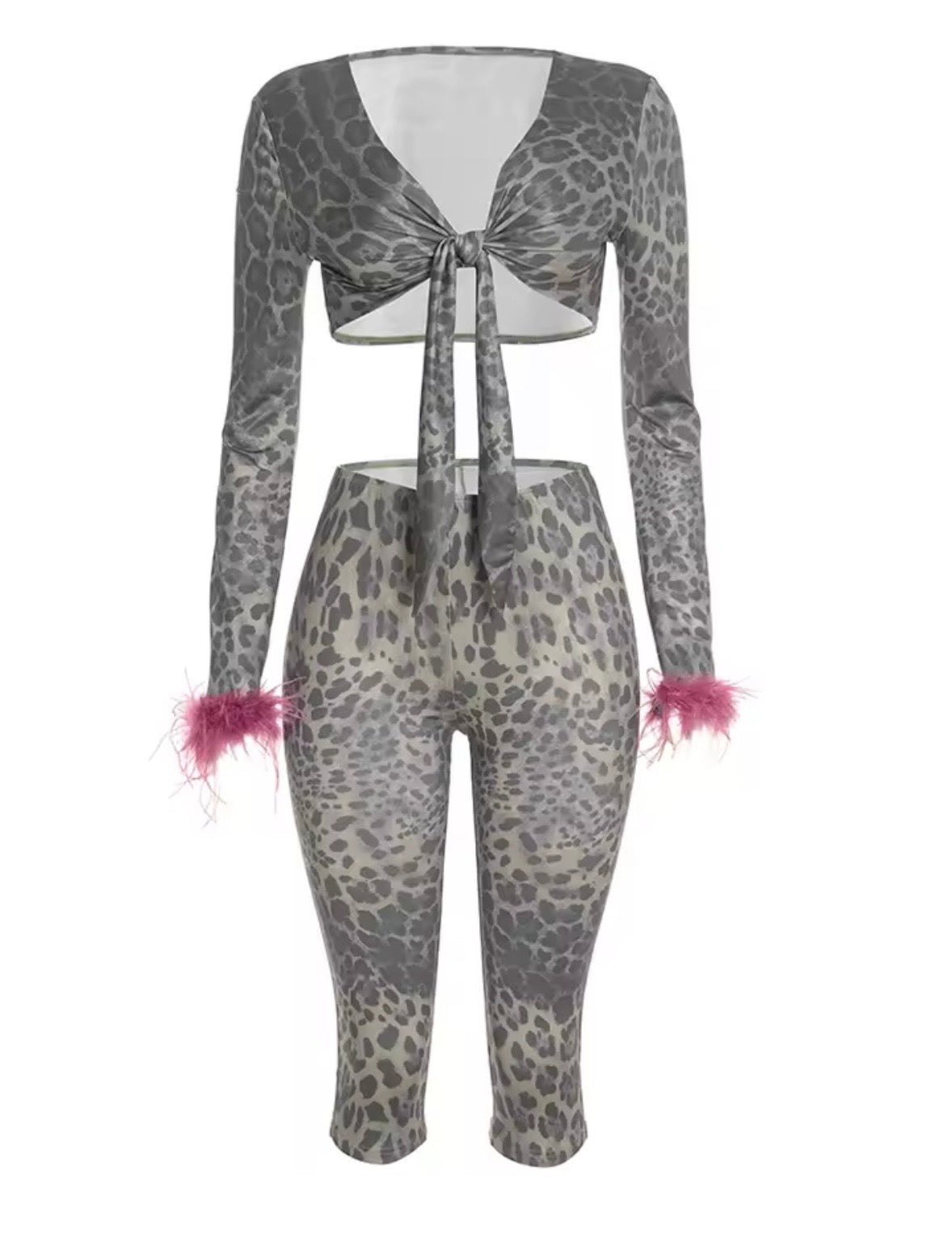 Coco Pant Set