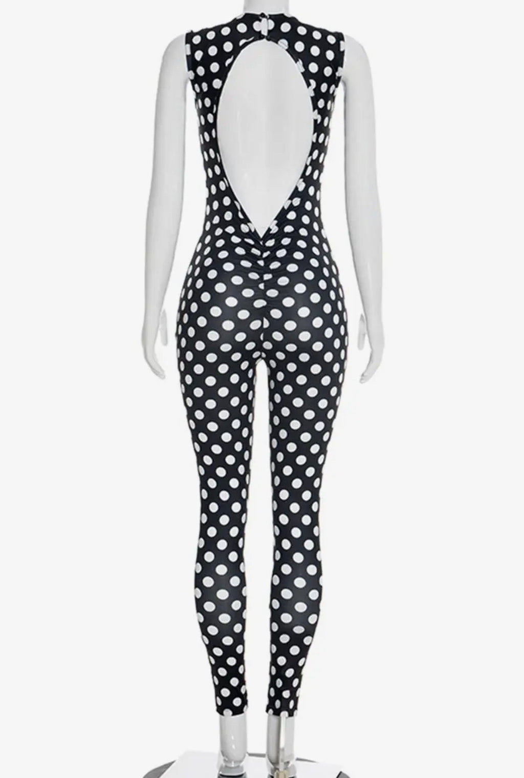 Poka Baddie Jumpsuit
