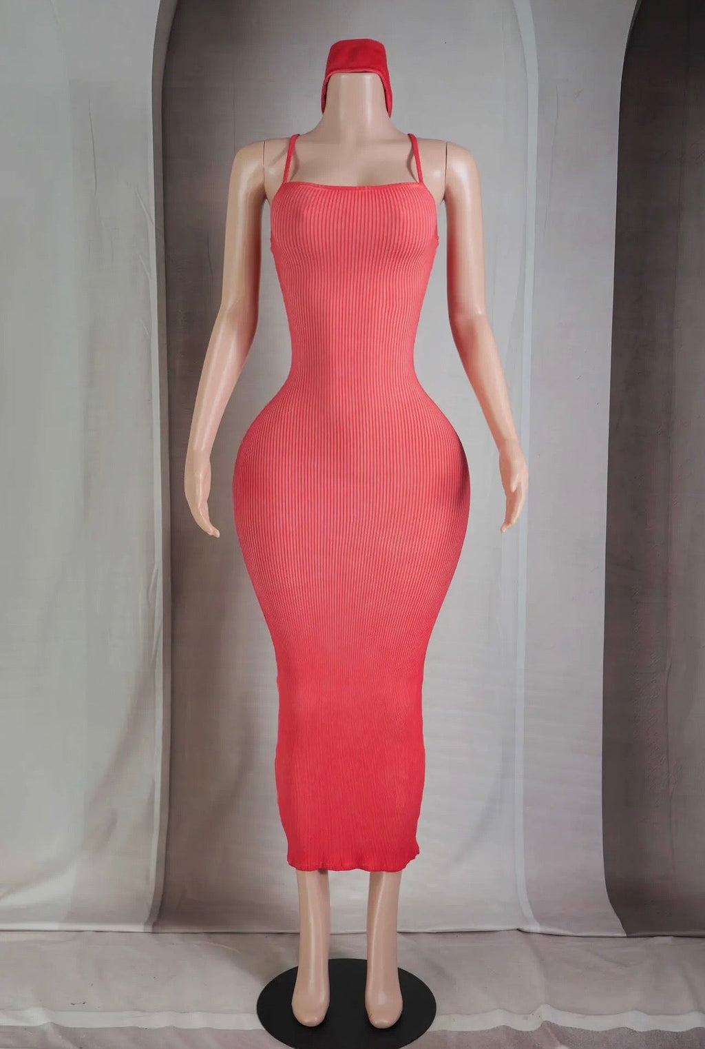 Gina Baddie Dress with headband