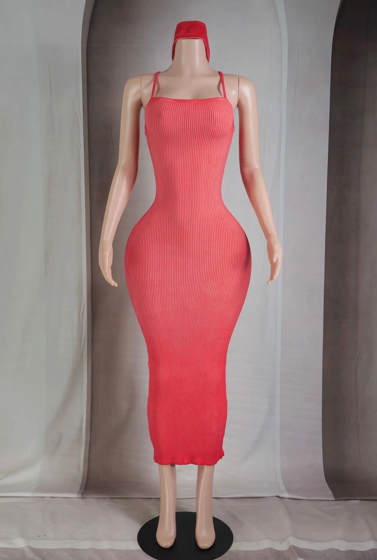 Gina Baddie Dress with headband