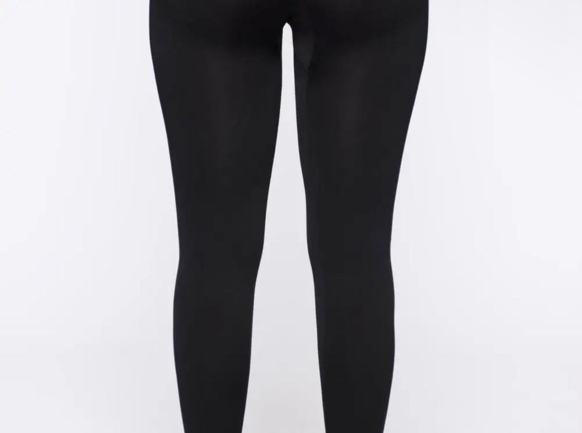Sculpted Baddie Leggings