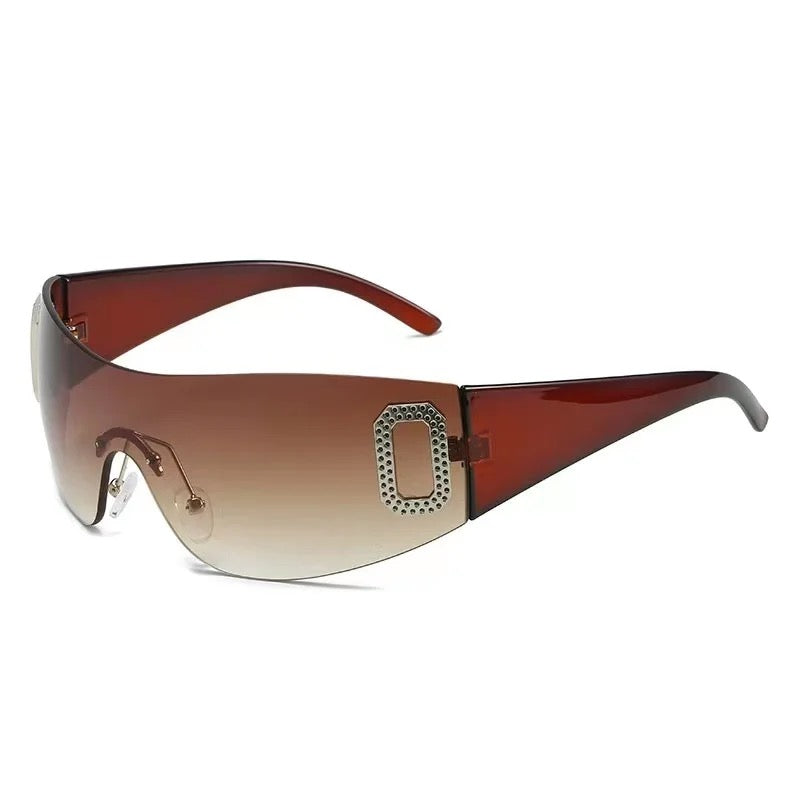 Ring Brown Tinted Shades