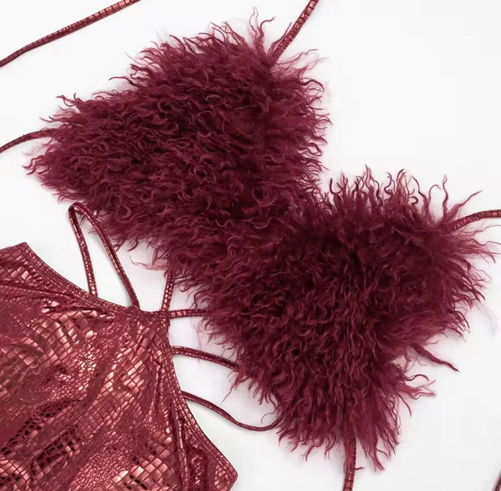 Emberly Romper