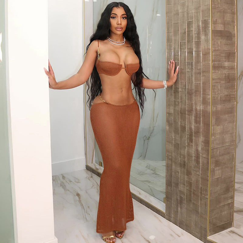 Lexi Skirt Set