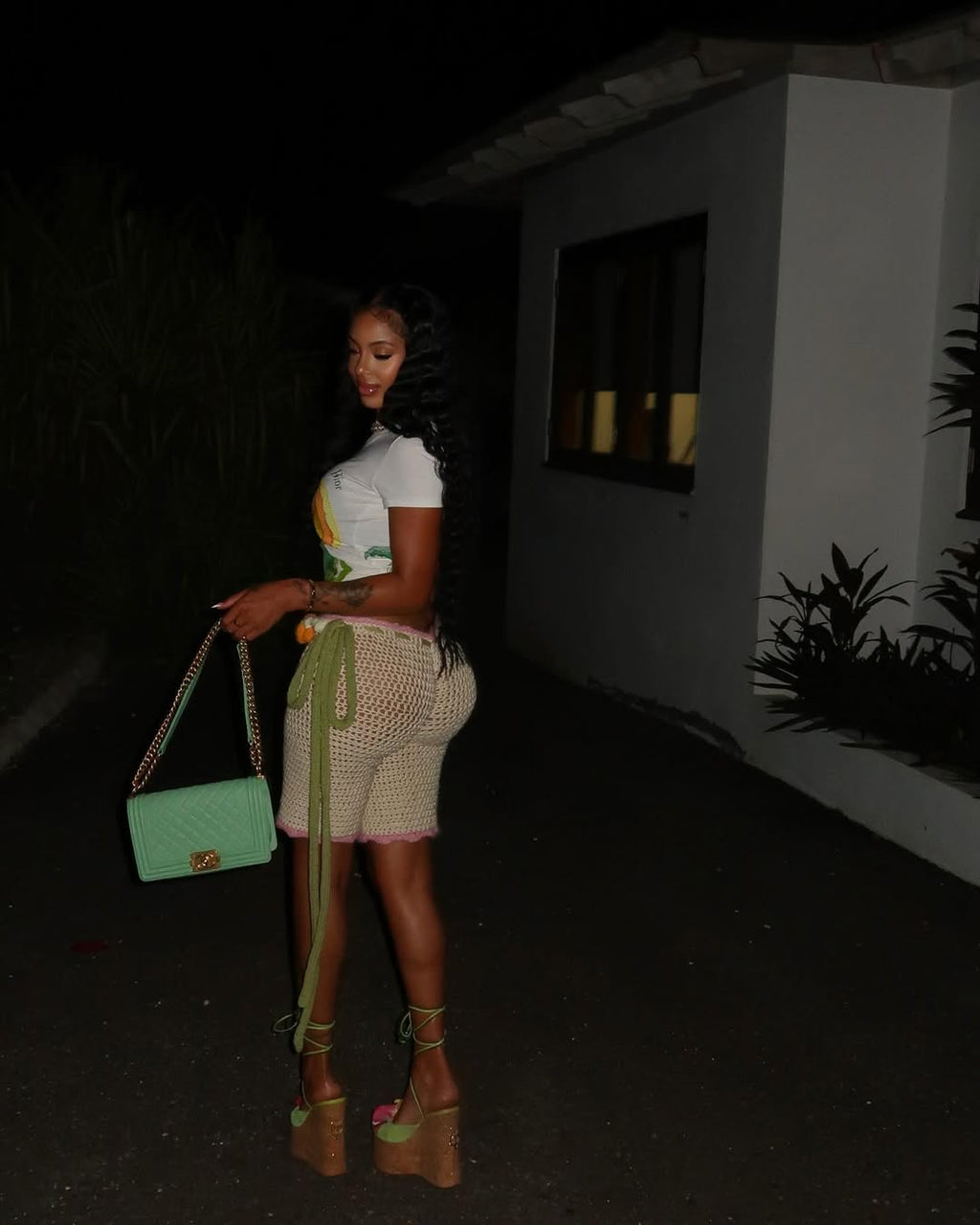 Mango Short
