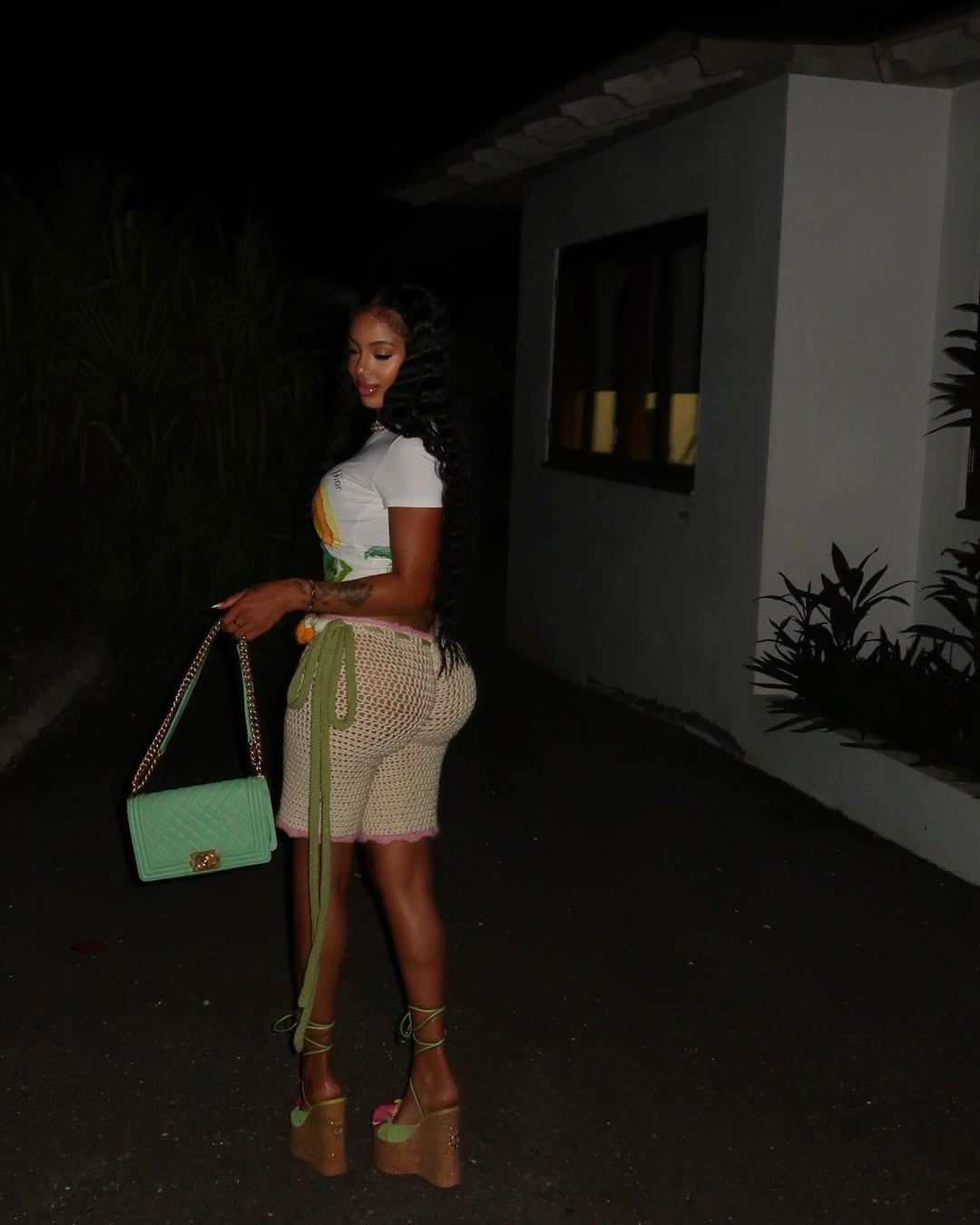 Mango Short