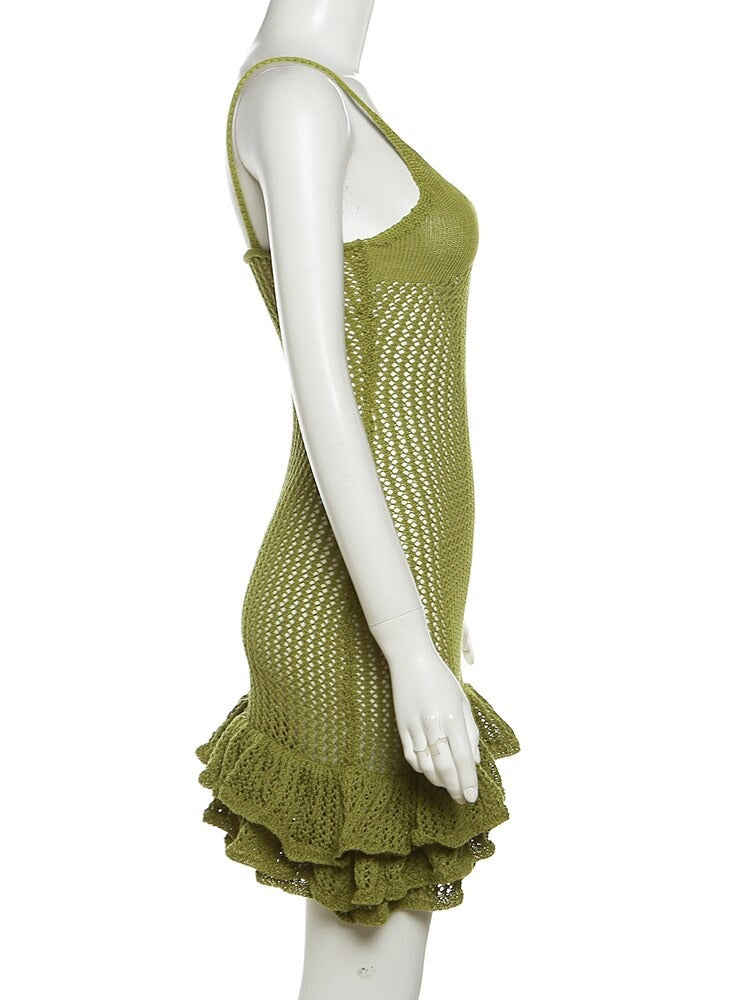 Cherish Me Knit Dress