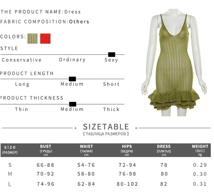 Cherish Me Knit Dress