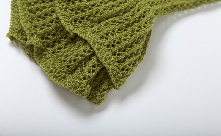 Cherish Me Knit Dress