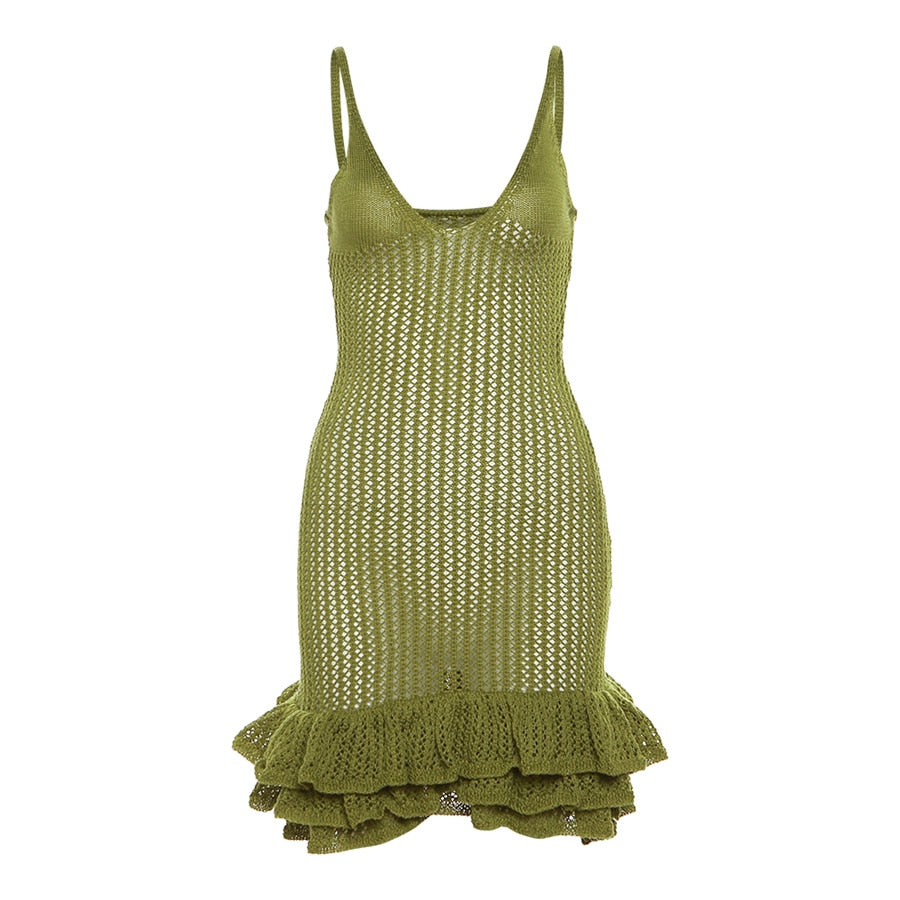 Cherish Me Knit Dress