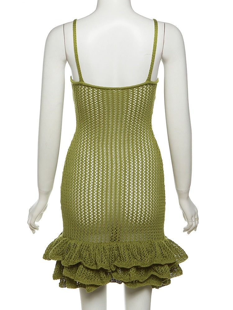 Cherish Me Knit Dress