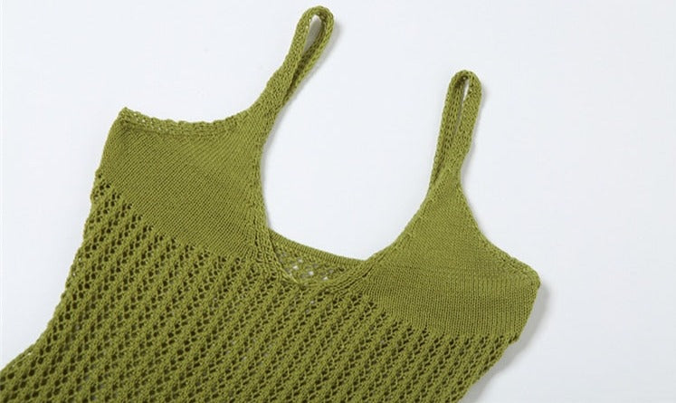 Cherish Me Knit Dress
