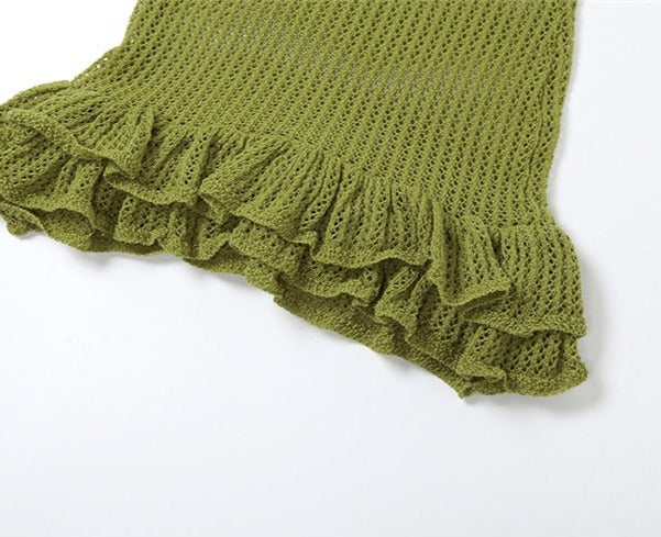 Cherish Me Knit Dress