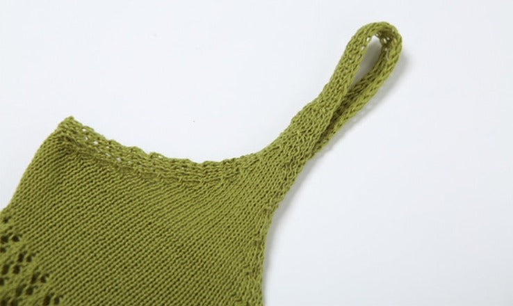 Cherish Me Knit Dress