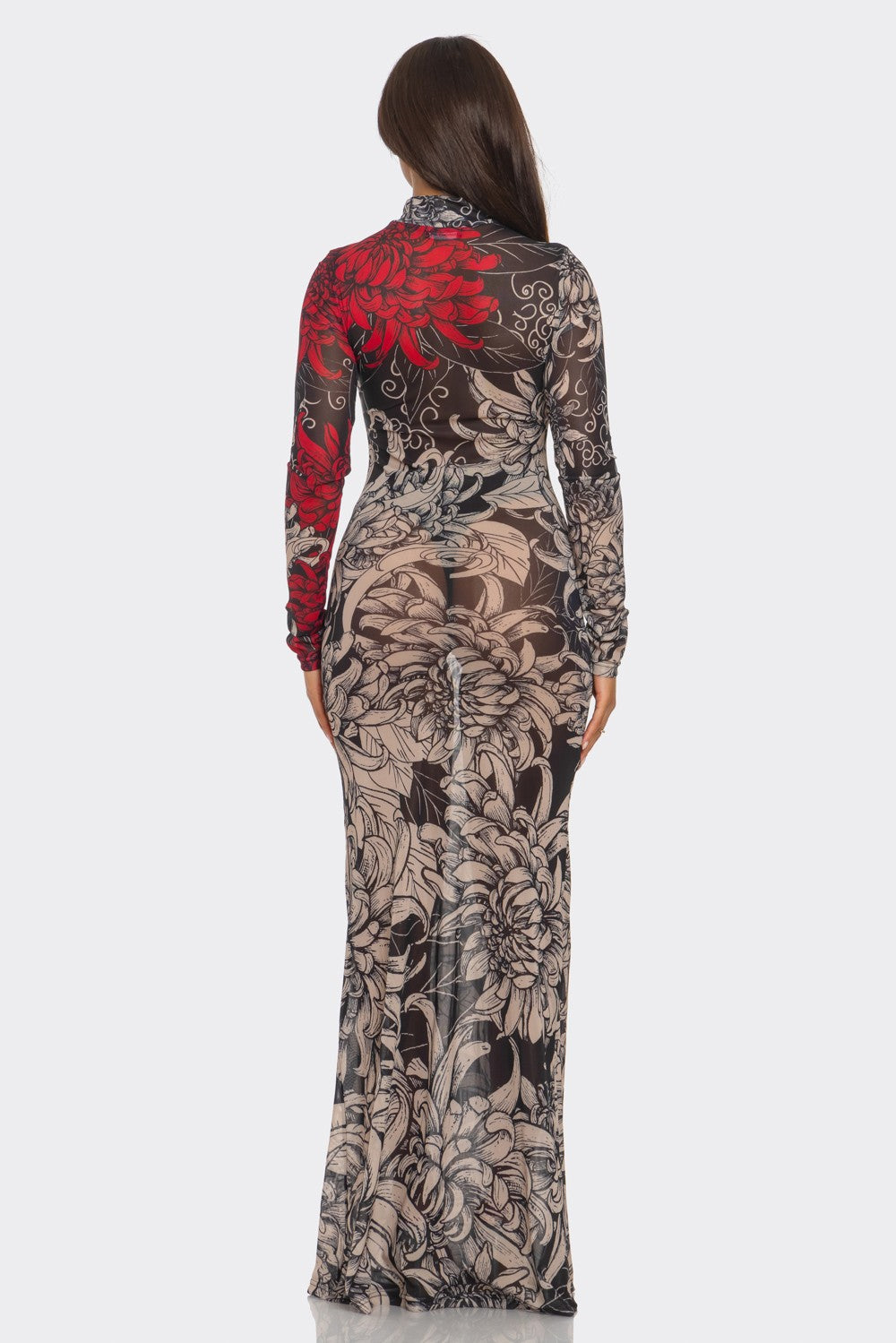 Coraline Maxi Dress