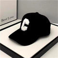 Claire Corduroy Baseball Hat
