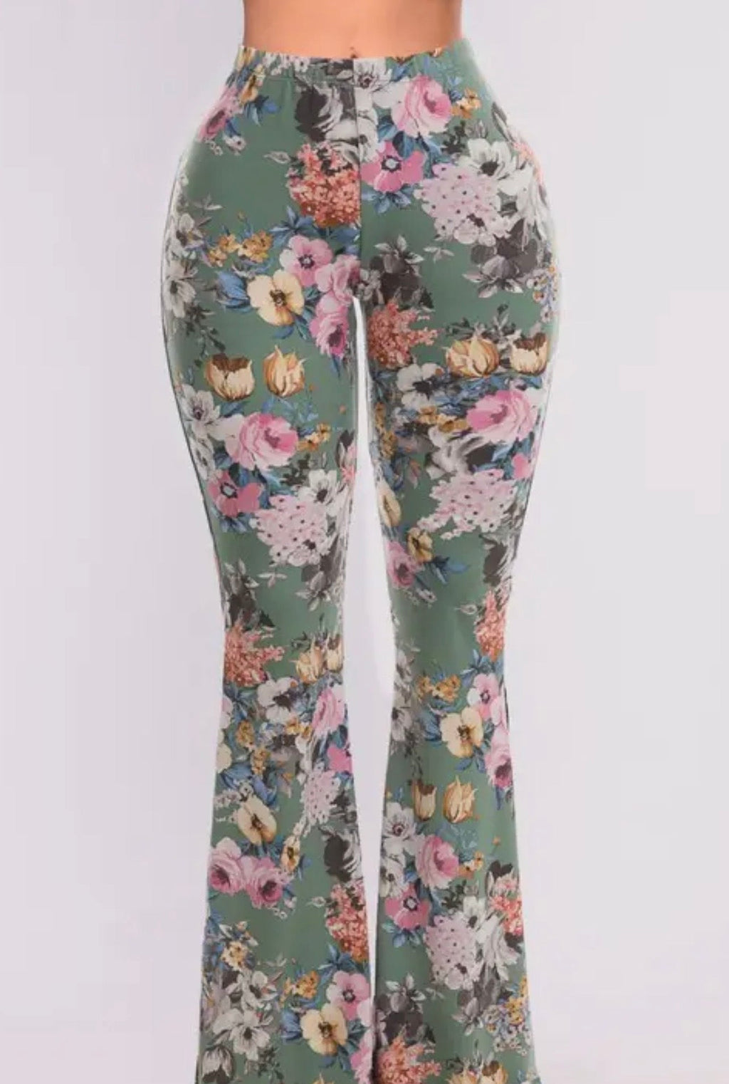 Botanical Baddie Pants