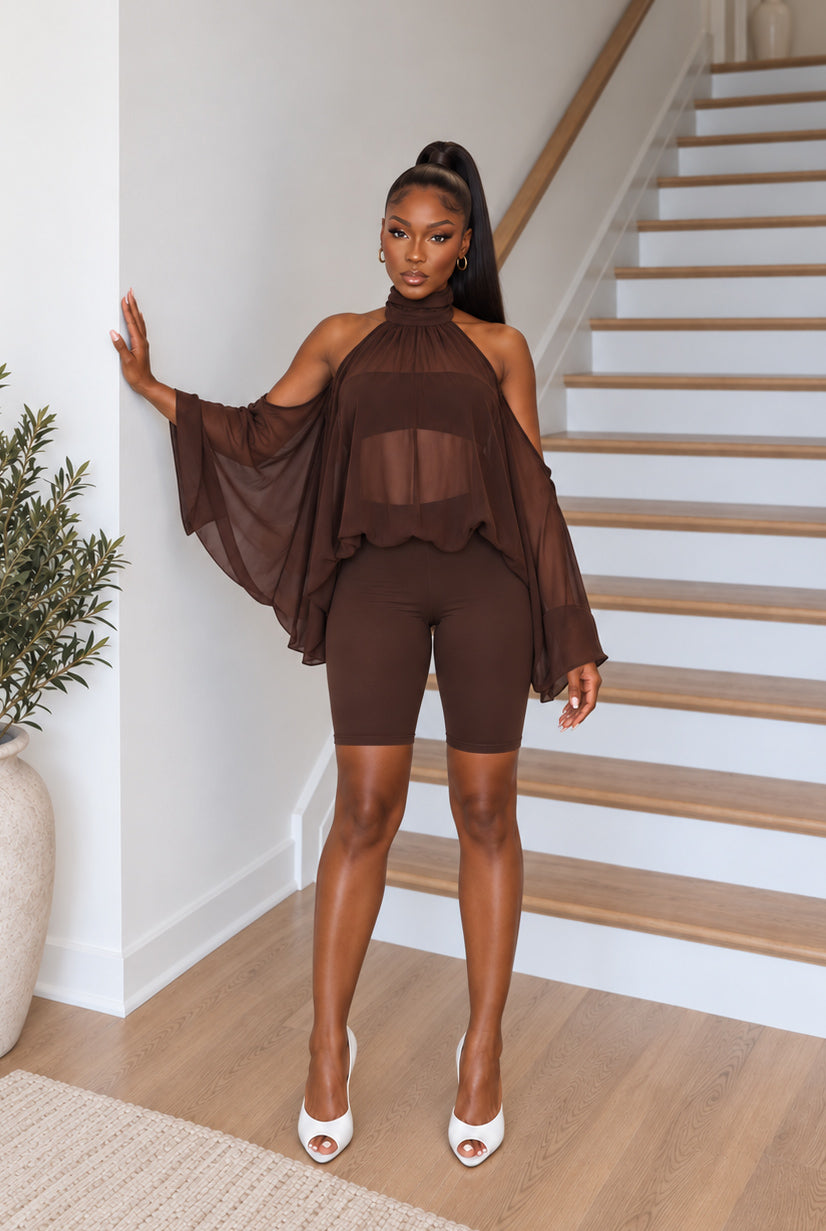 “COCO” MUSE THREE PIECES SET