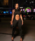 Belly Jumpsuit