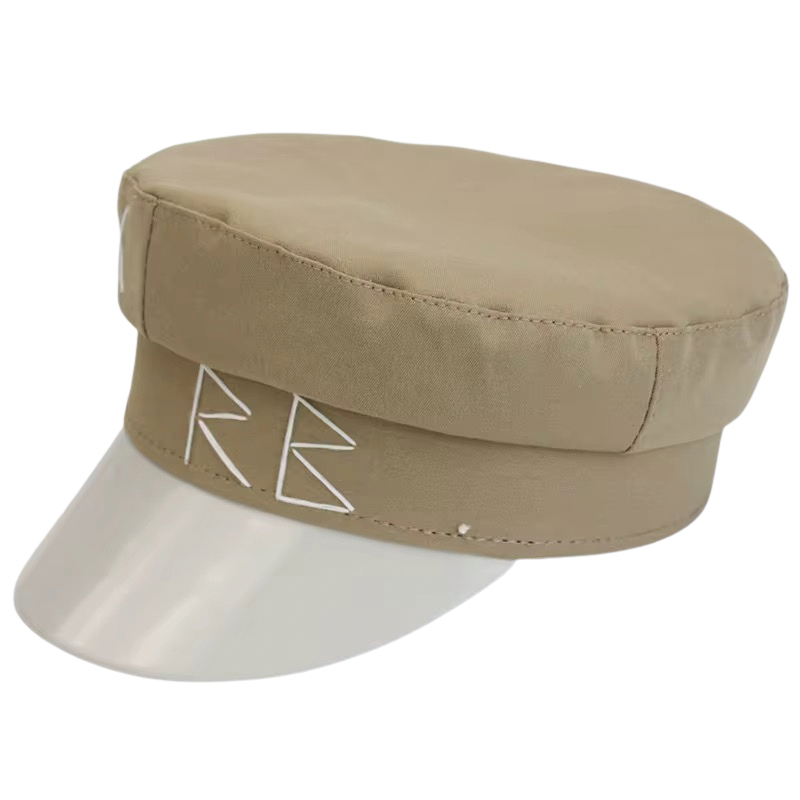 Embroidery Woolen Hats 2