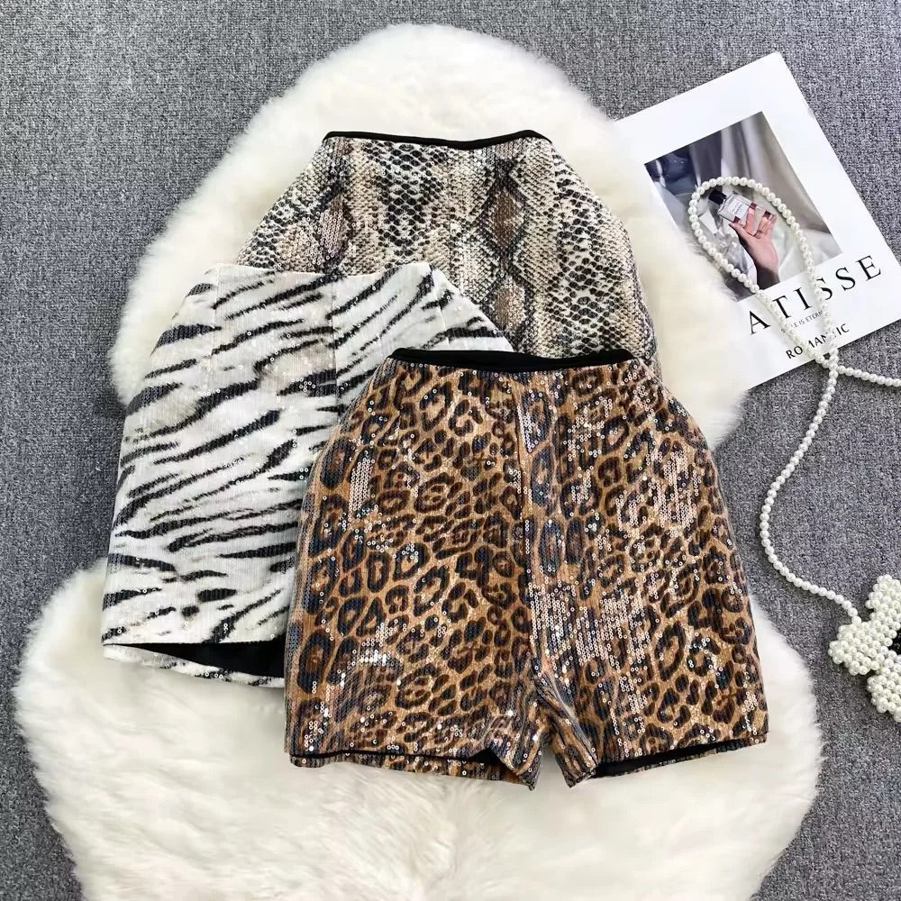Leo Shorts
