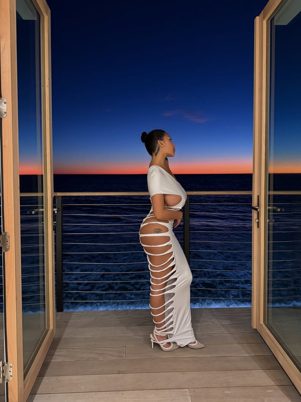 Eclipse Dress