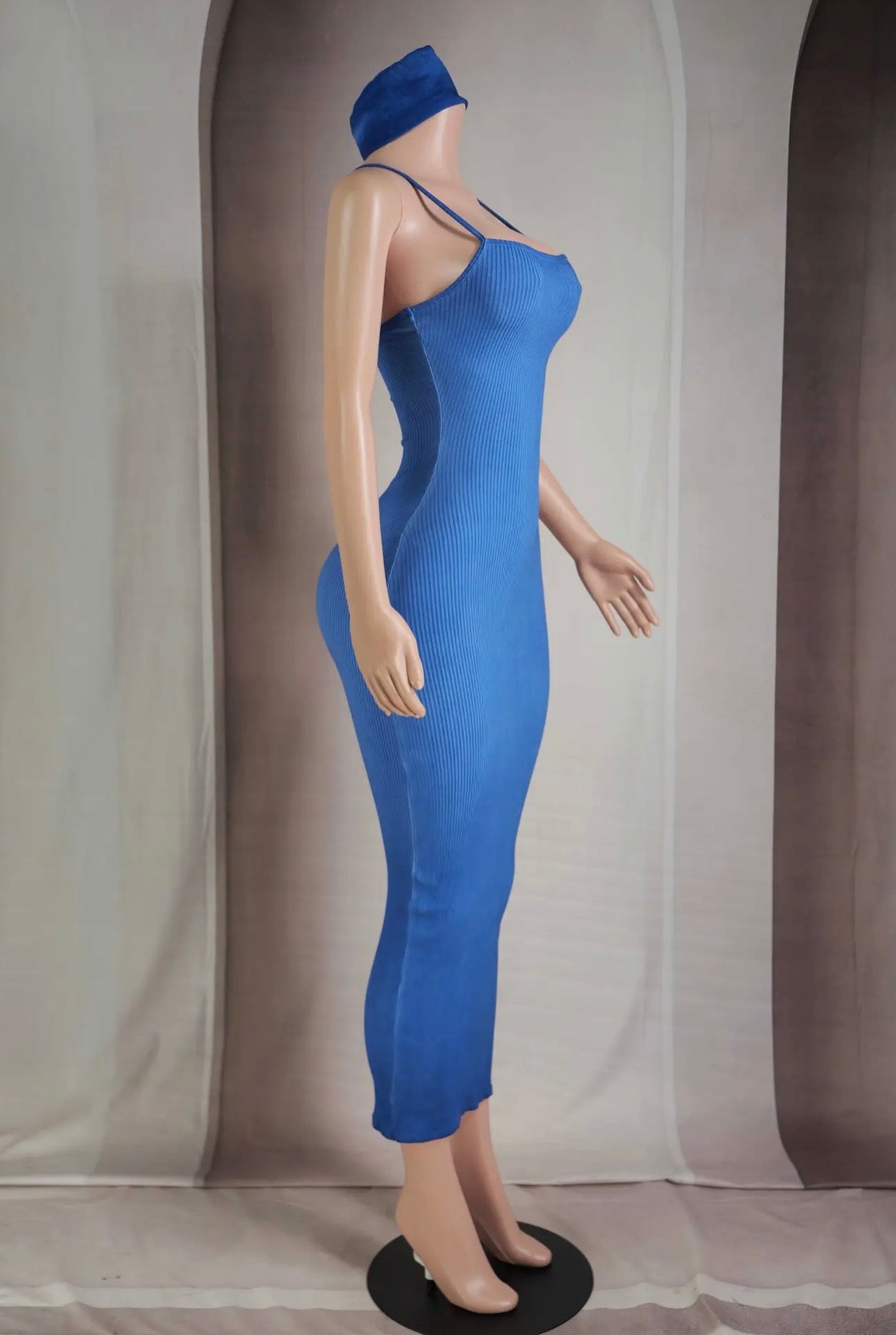 The Gina Baddie Dress