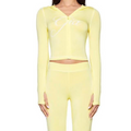 Agia Yellow Tracksuit