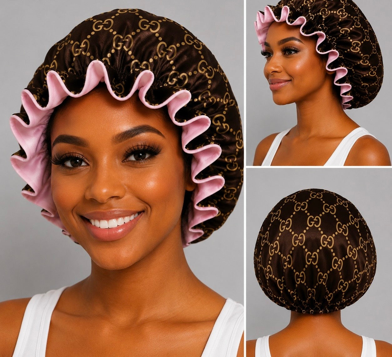 Baddie Bougie Bonnets