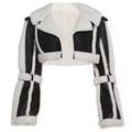 Cobi Cropped Fur Jacket