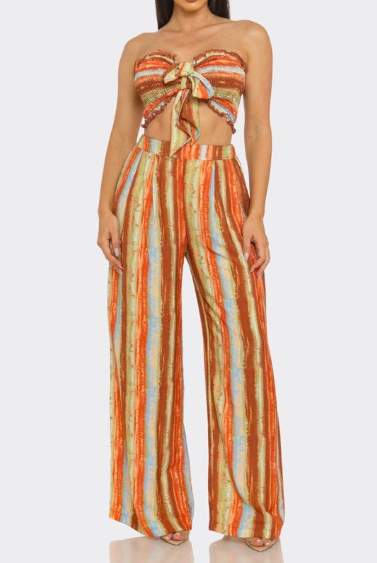 Sunset Baddie Set