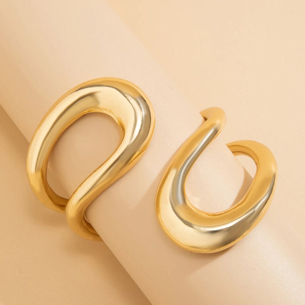 Chunky Cuff Bracelet