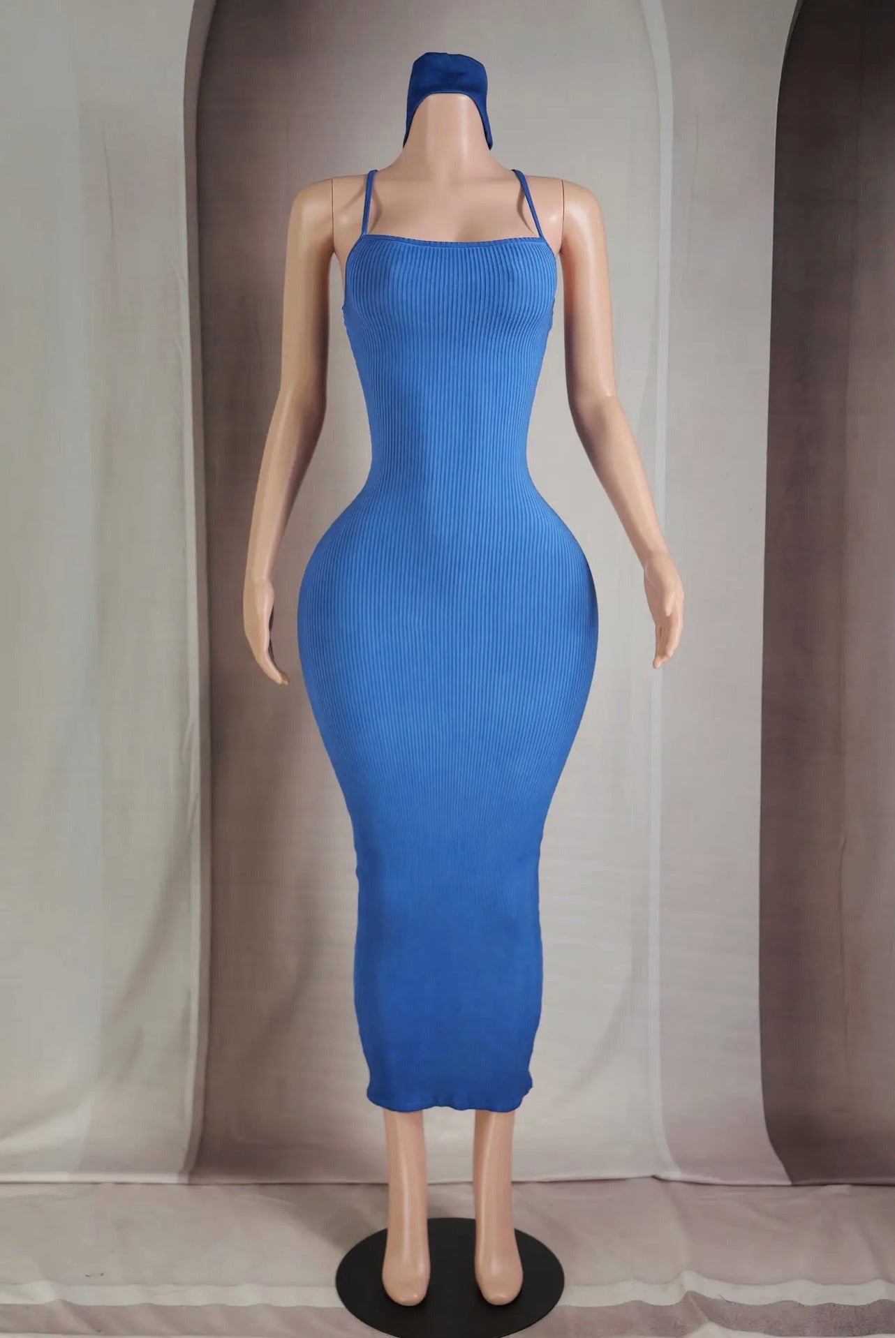 The Gina Baddie Dress