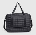 Baddie Travelers Weekender Bag Black