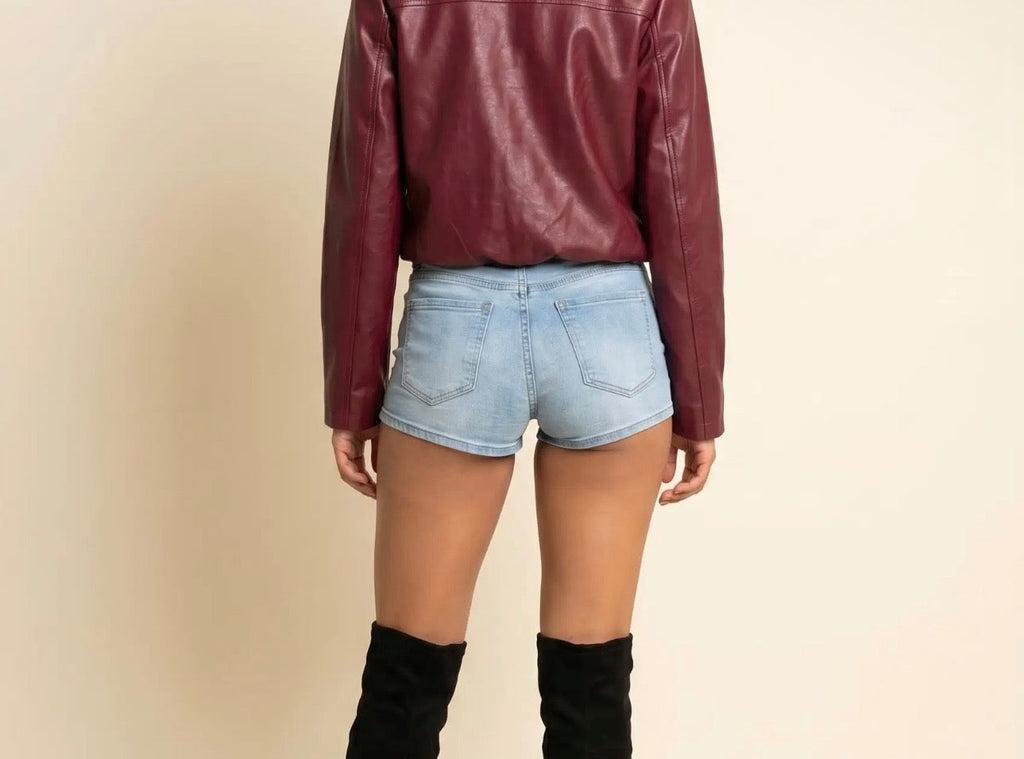 Rich Intentions Baddie Jacket